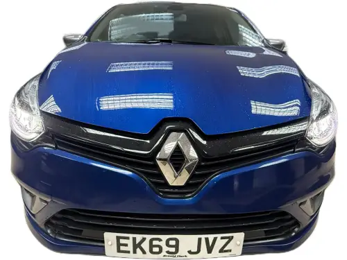 Renault Clio EK69 JVZ