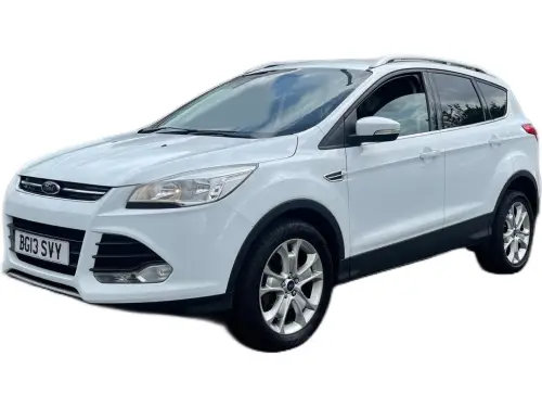 Ford Kuga BG13 SVY