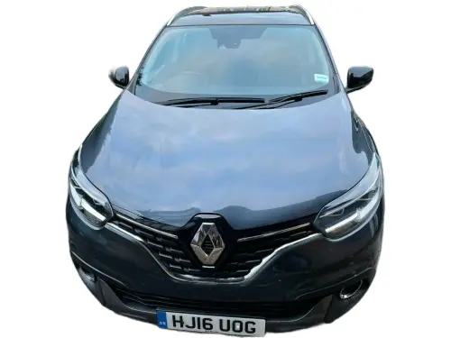 Renault Kadjar Signature Nav dCi Auto HJ16 UOG