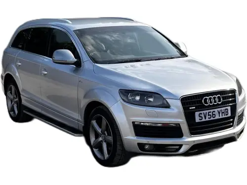 Audi Q7 SV56 YHB