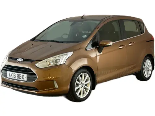Ford B-Max AK16 BBX