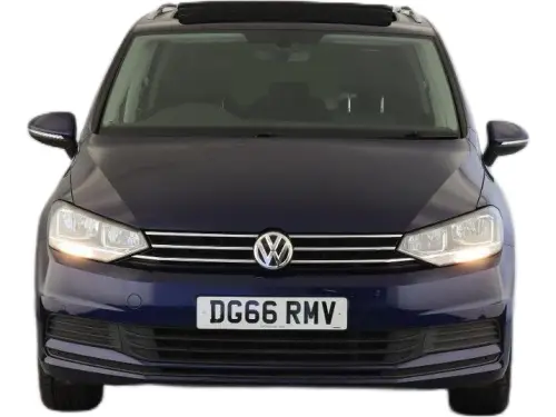 Volkswagen Touran DG66 RMV