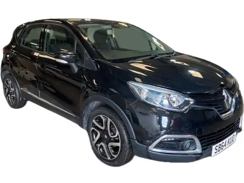Renault Captur SB64 KUO