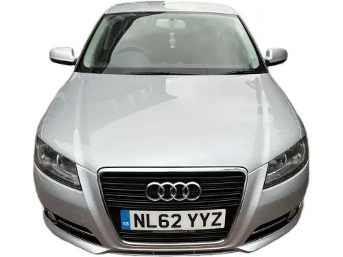 Audi A3 NL62 YYZ