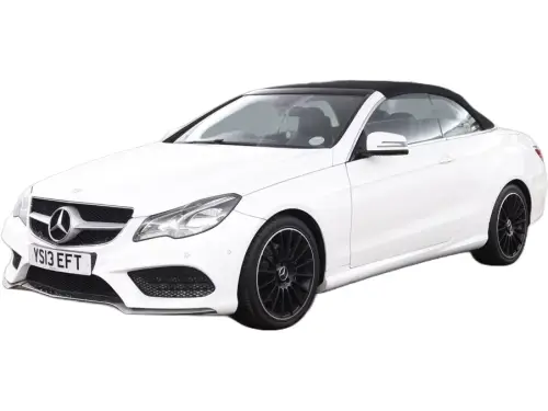 Mercedes-Benz E YS13 EFT