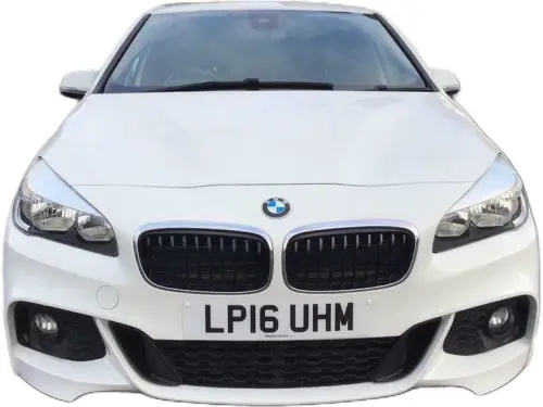 BMW 218d M Sport Auto LP16 UHM