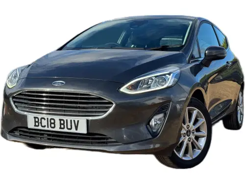 Ford Fiesta BC18 BUV