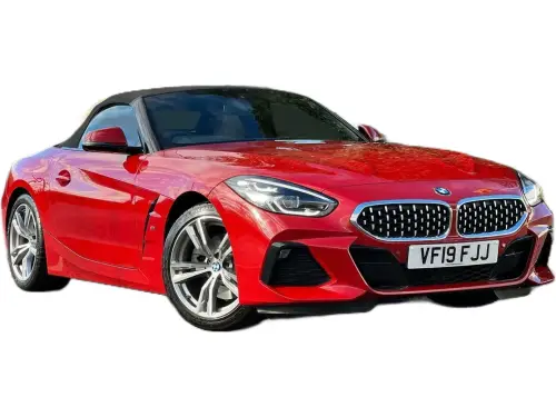 BMW Z4 sDrive20i M Sport Auto VF19 FJJ