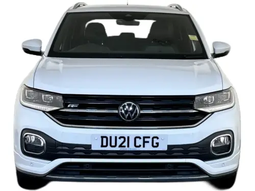 Volkswagen T-Cross DU21 CFG