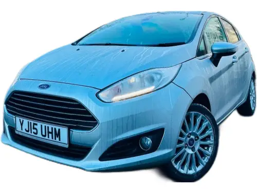 Ford Fiesta YJ15 UHM
