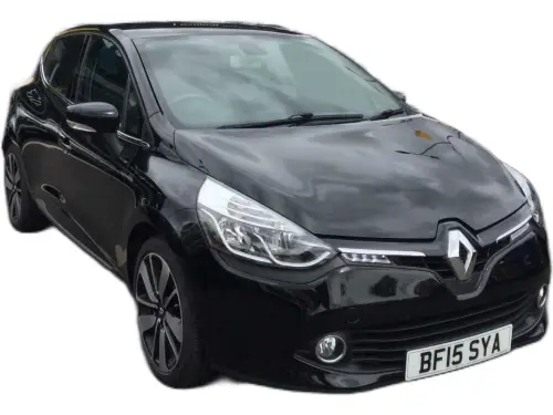 Renault Clio D-QUE S M-Nav NRG TCe S/S BF15 SYA