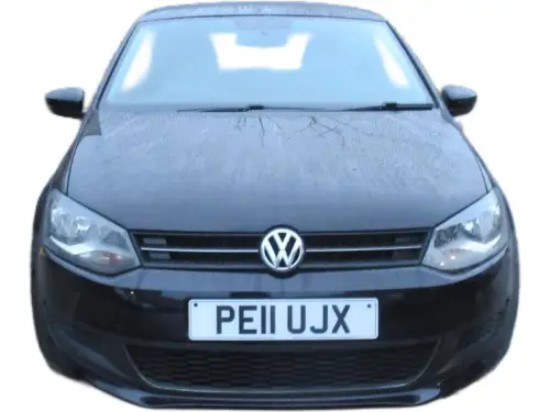Volkswagen Polo PE11 UJX