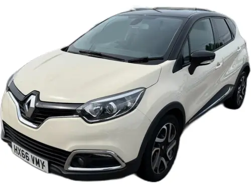 Renault Captur HX66 VMY