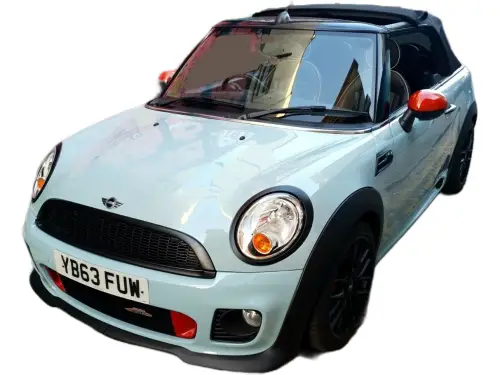 MINI ONE Auto YB63 FUW