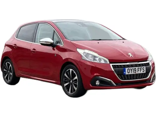Peugeot 208 OY19 FFS