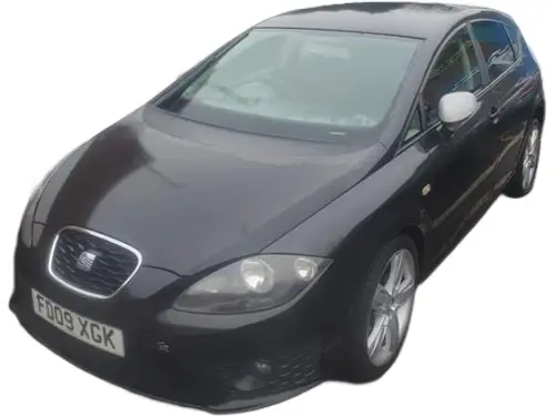 SEAT Leon FD09 XGK