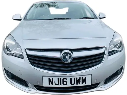 Vauxhall Insignia NJ16 UWM