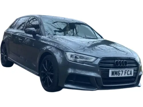 Audi A3 WM67 FCA