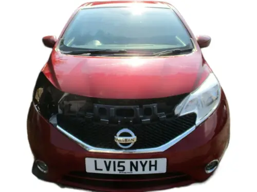 Nissan Note Tekna DIG-S LV15 NYH