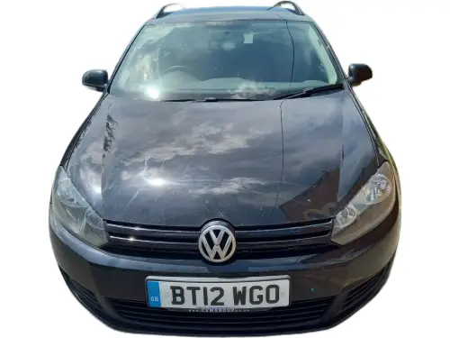 Volkswagen Golf S Bluemotion TDI BT12 WGO