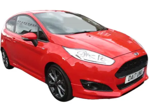 Ford Fiesta DA17 UNU
