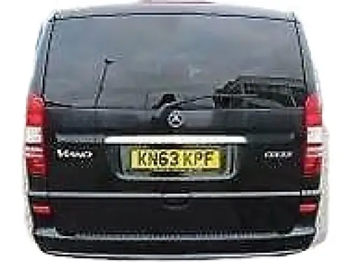 Mercedes-Benz Viano Ambiente 2.2 CDI Blue-CY KN63 KPF