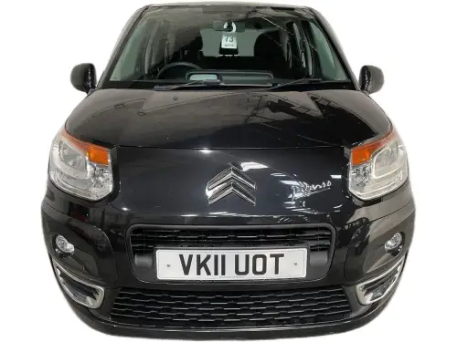 Citroën C3 Picasso VTR+ HDi VK11 UOT