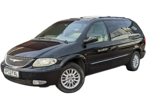 Chrysler Grand Voyager KP03 FXL