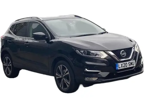 Nissan Qashqai LX20 SMU