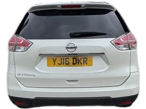 Nissan X-Trail YJ16 DKR