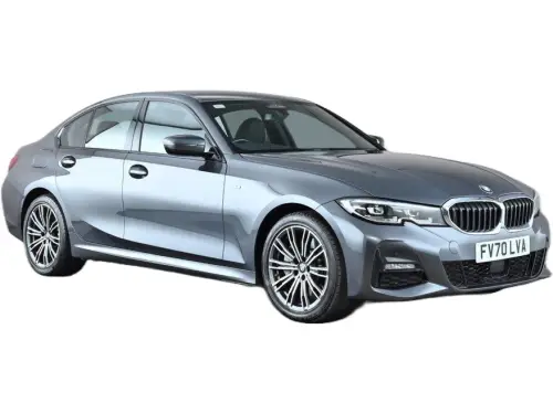 BMW 330e M Sport Auto FV70 LVA
