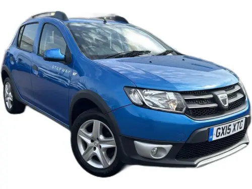 Dacia Sandero GX15 XTC