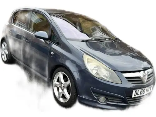 Vauxhall Corsa DL60 NXV