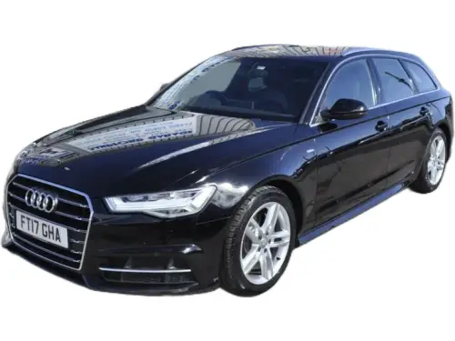 Audi A6 FT17 GHA