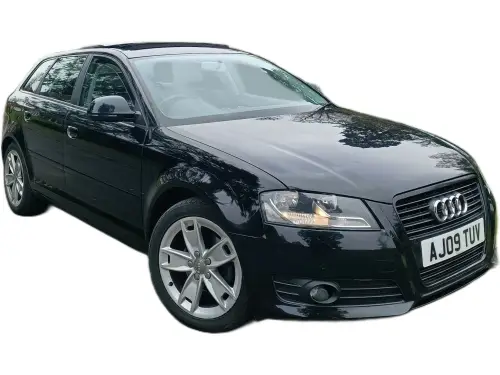 Audi A3 Sport 138 TDI AJ09 TUV