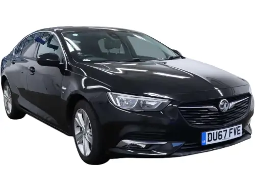 Vauxhall Insignia DU67 FVE