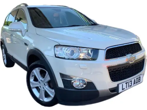Chevrolet Captiva LT13 AOB