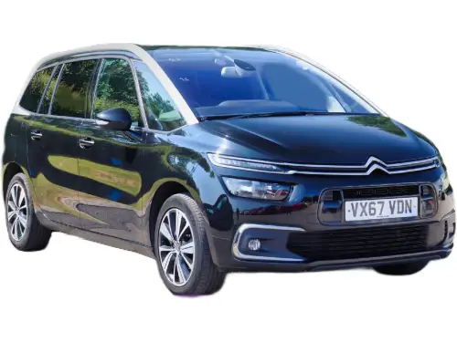 Citroën C4 Grand Picasso VX67 VDN