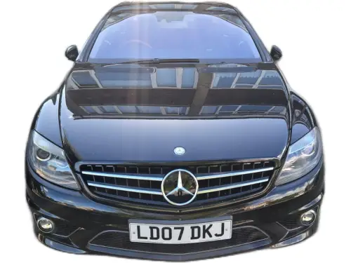 Mercedes-Benz CL LD07 DKJ