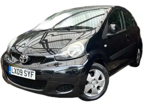 Toyota Aygo LX09 SYF