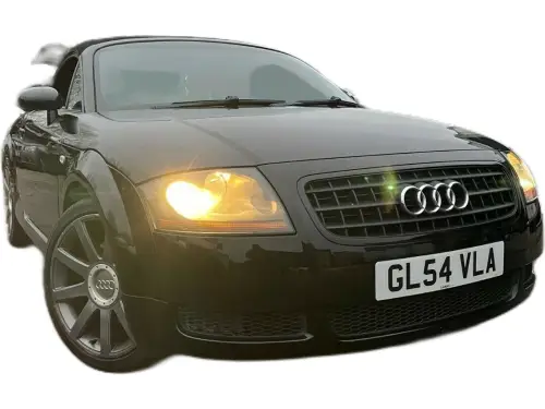Audi TT Roadster (150 BHP) GL54 VLA