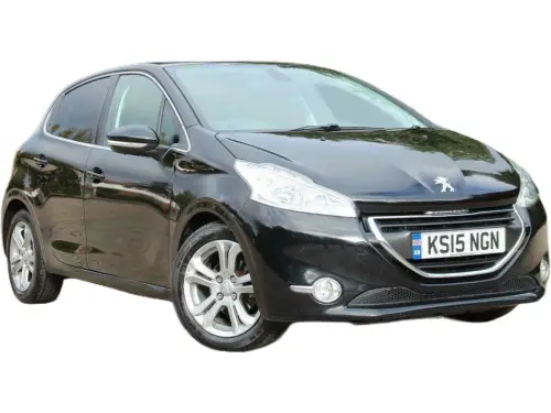 Peugeot 208 Allure E-HDi KS15 NGN