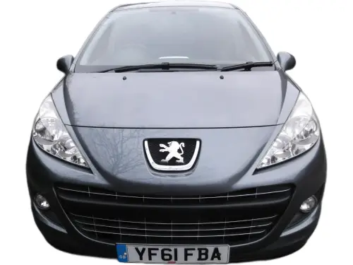 Peugeot 207 Sportium YF61 FBA