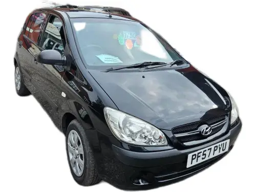 Hyundai Getz PF57 PYU