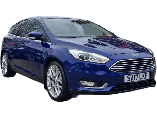 Ford Focus SA17 LKF