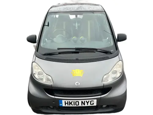 Smart (Mcc) Fortwo Coupe HK10 NYG