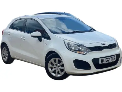 Kia RIO WU62 TLK