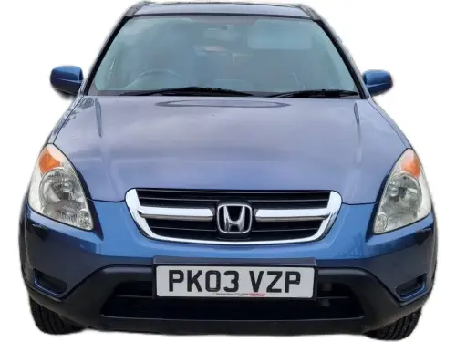 Honda CR-V PK03 VZP
