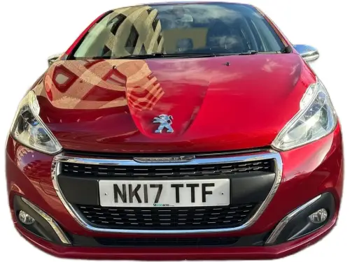 Peugeot 208 NK17 TTF