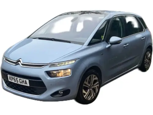 Citroën C4 KP65 GHA